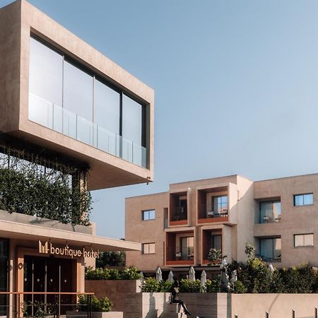 M Boutique Hotel - Designed For Adults Paphos Exteriör bild