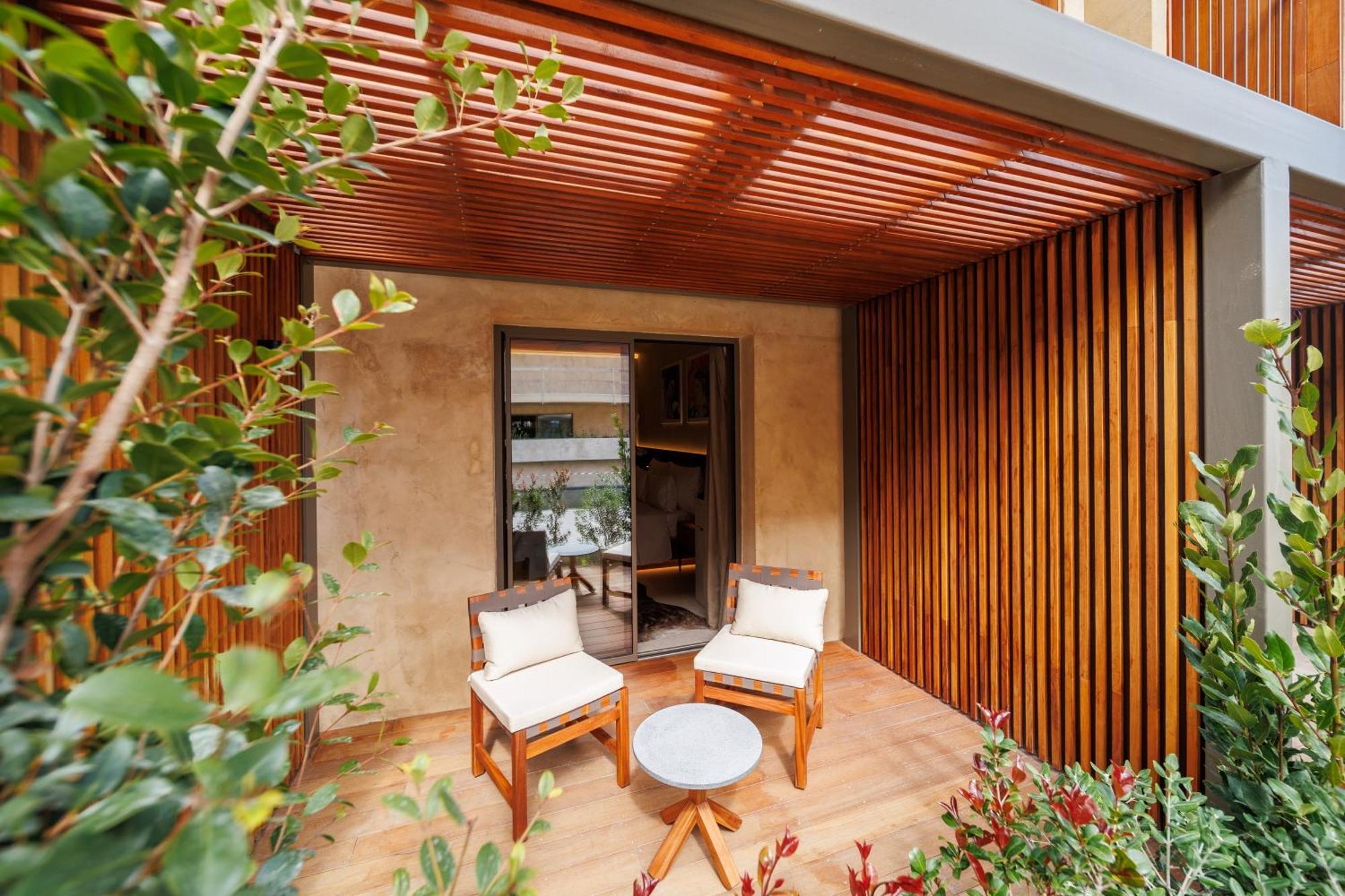 M Boutique Hotel - Designed For Adults Paphos Exteriör bild