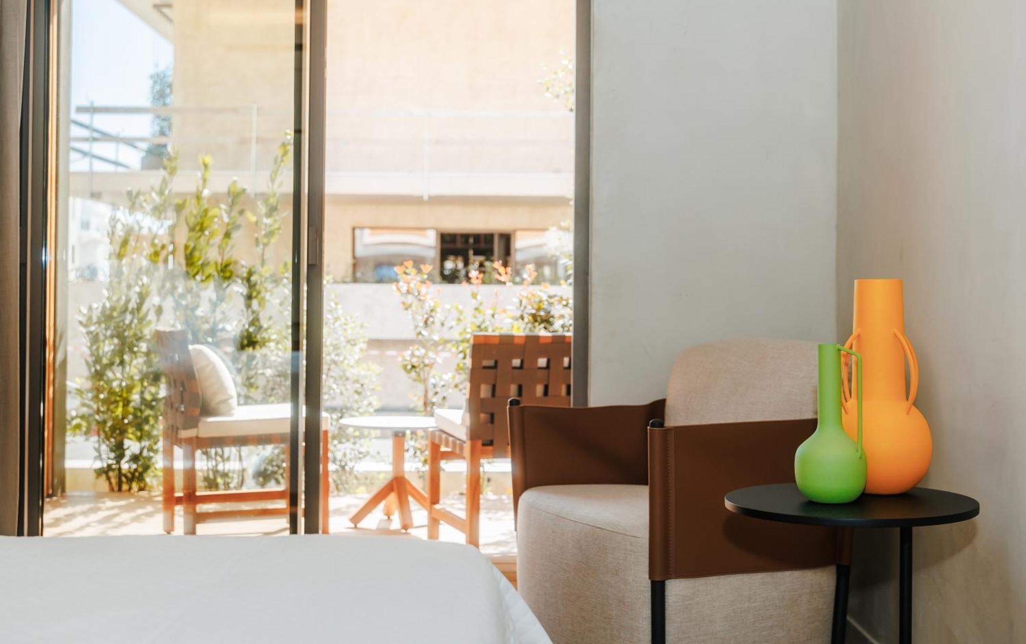 M Boutique Hotel - Designed For Adults Paphos Exteriör bild