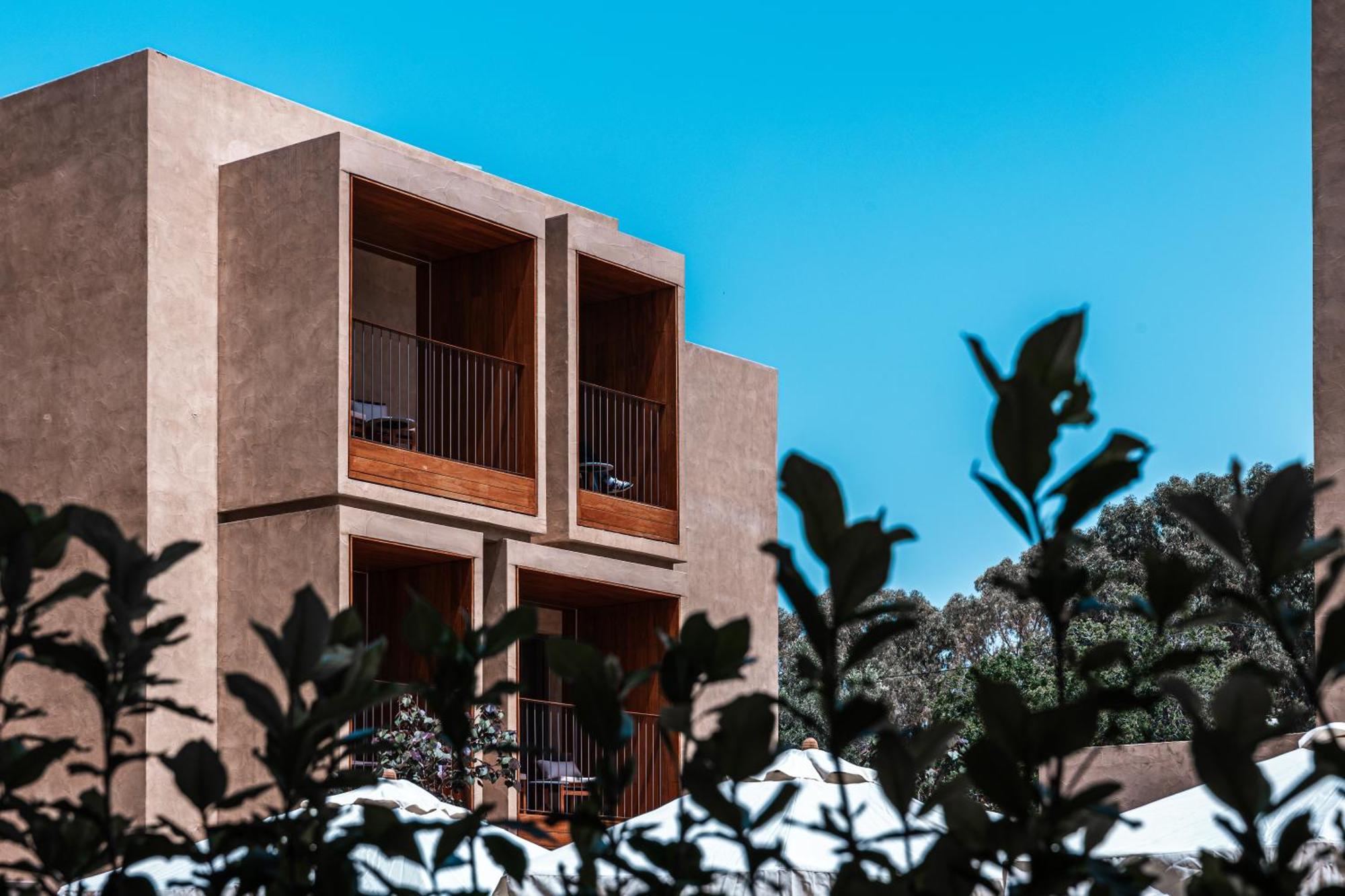 M Boutique Hotel - Designed For Adults Paphos Exteriör bild