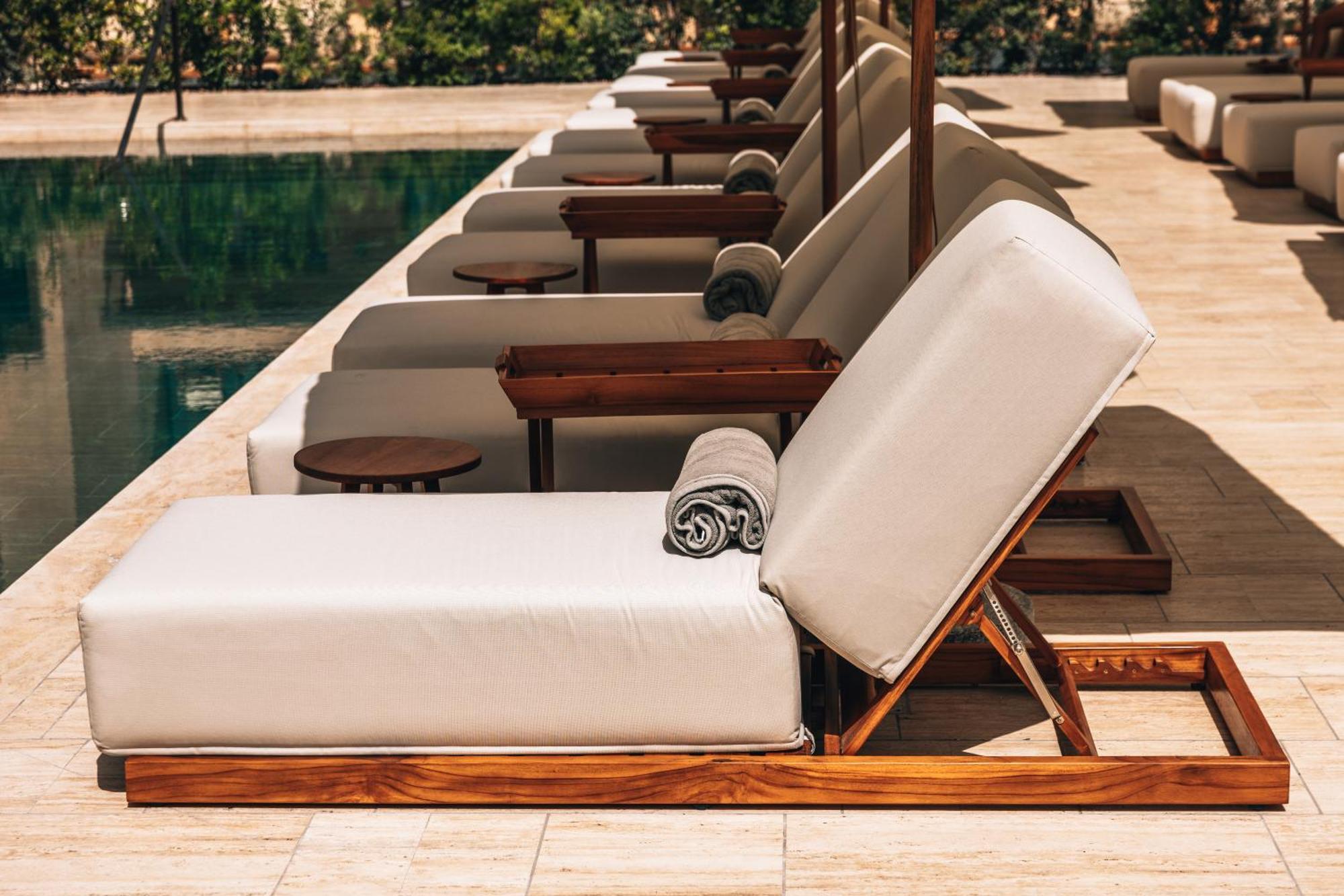 M Boutique Hotel - Designed For Adults Paphos Exteriör bild