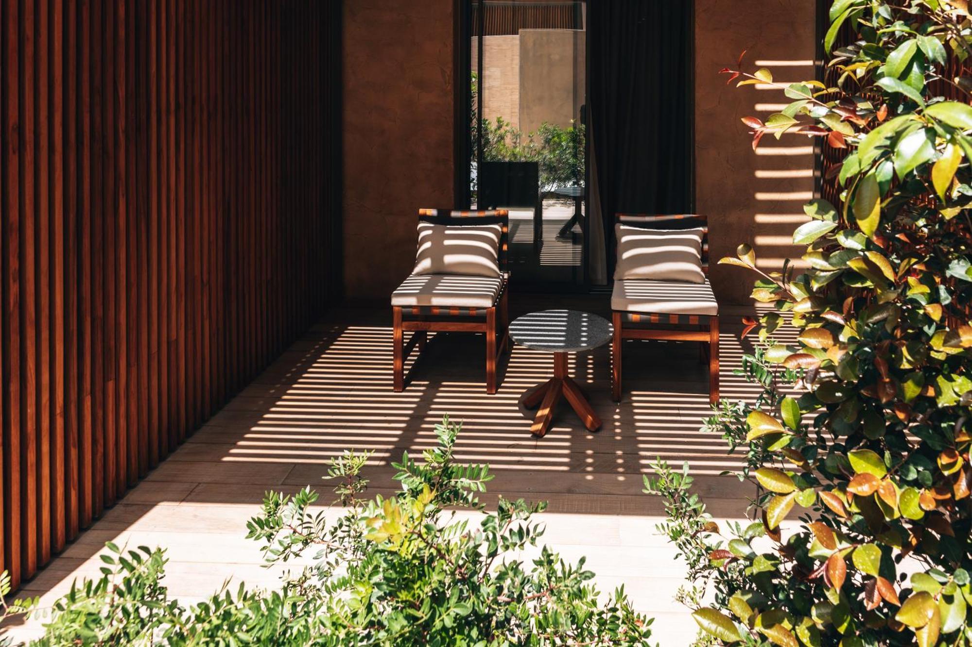 M Boutique Hotel - Designed For Adults Paphos Exteriör bild