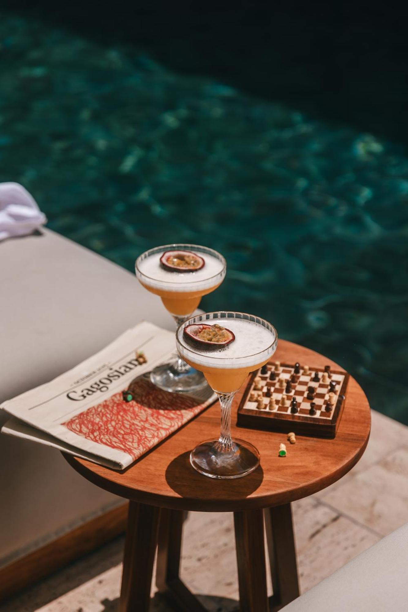 M Boutique Hotel - Designed For Adults Paphos Exteriör bild
