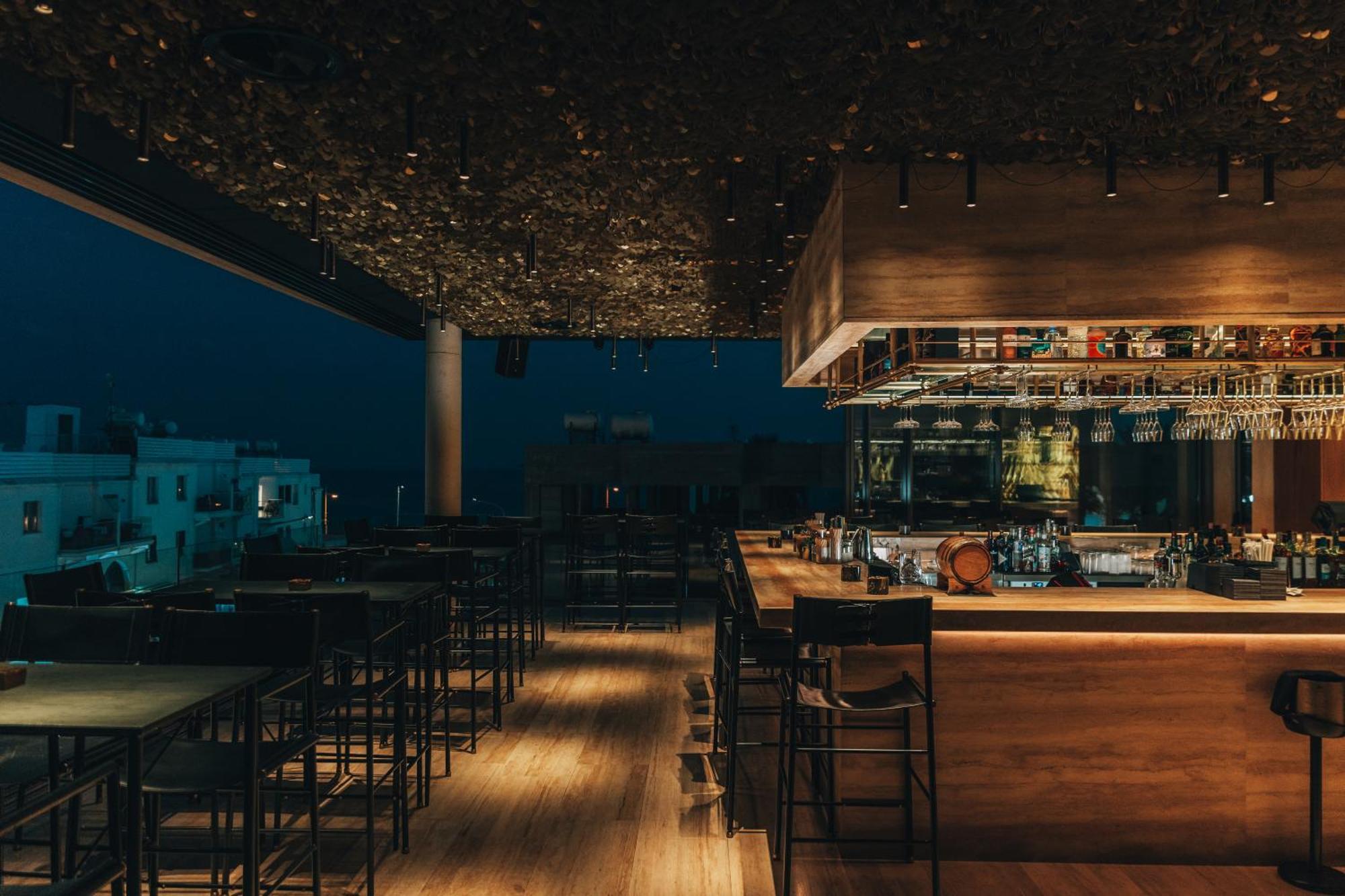 M Boutique Hotel - Designed For Adults Paphos Exteriör bild